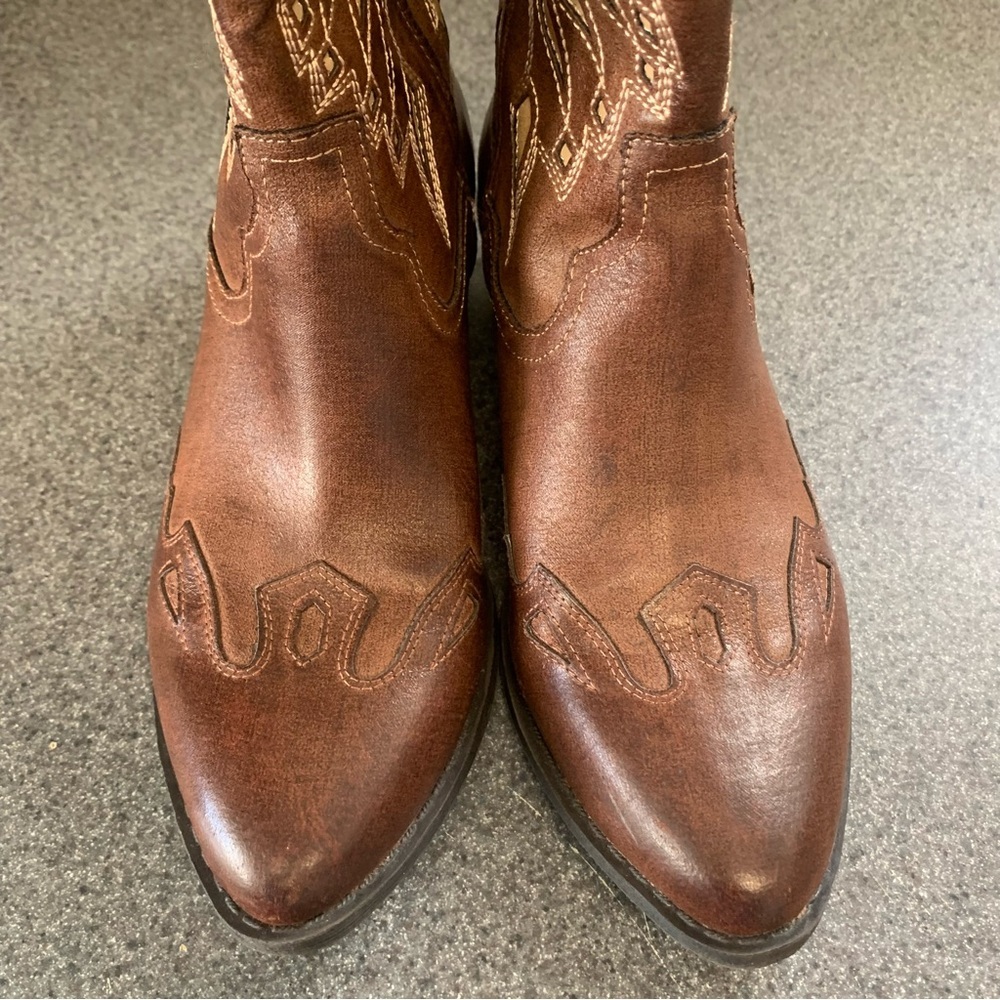 Coconuts by Matisse Bandera Women's Western Boot Size 6 cowgirl boots cowboy - Picture 4 of 8
